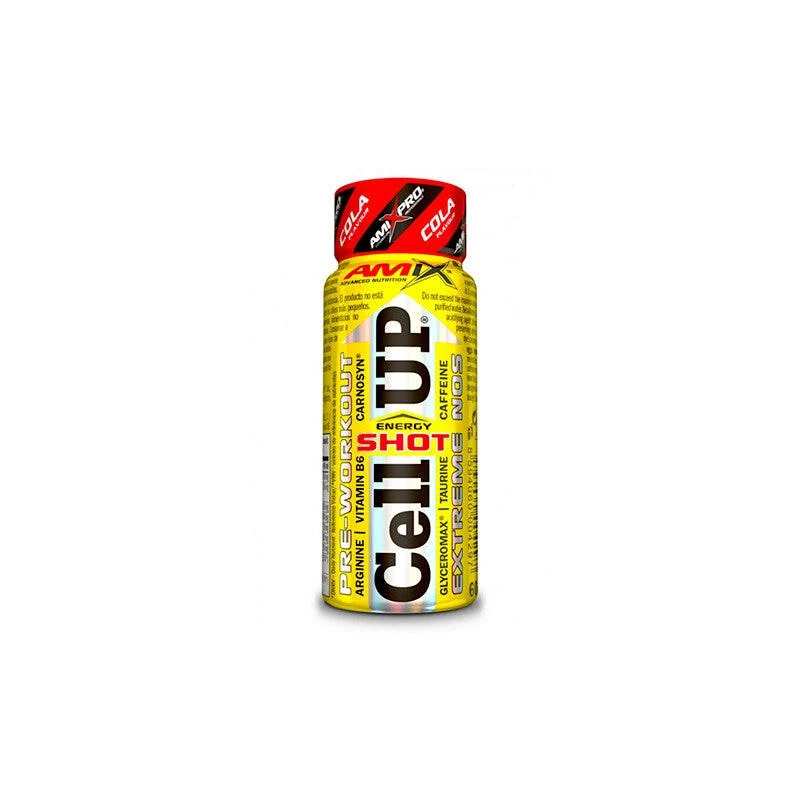 Newtritions Amix CellUp Energy Shot Gusto Cola 60ml
