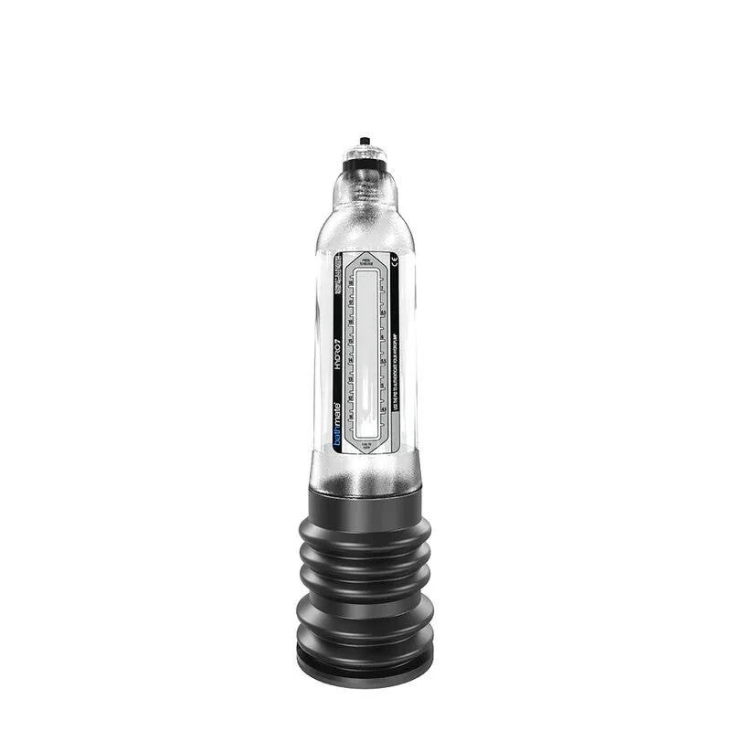 Bathmate Pompa Pene Hydro 7 Trasparente