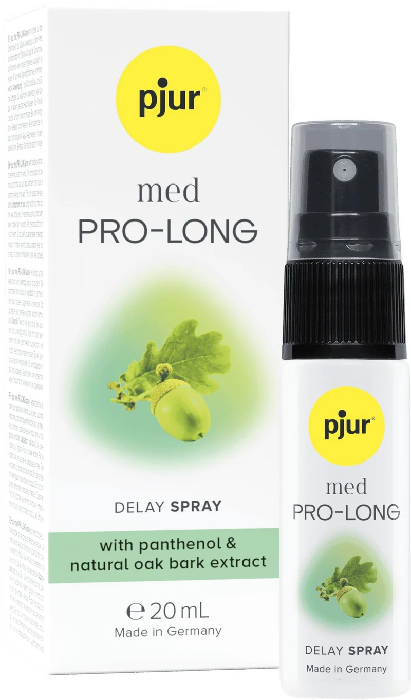 Pjur Med Pro-long Spray Ritardante 20ml