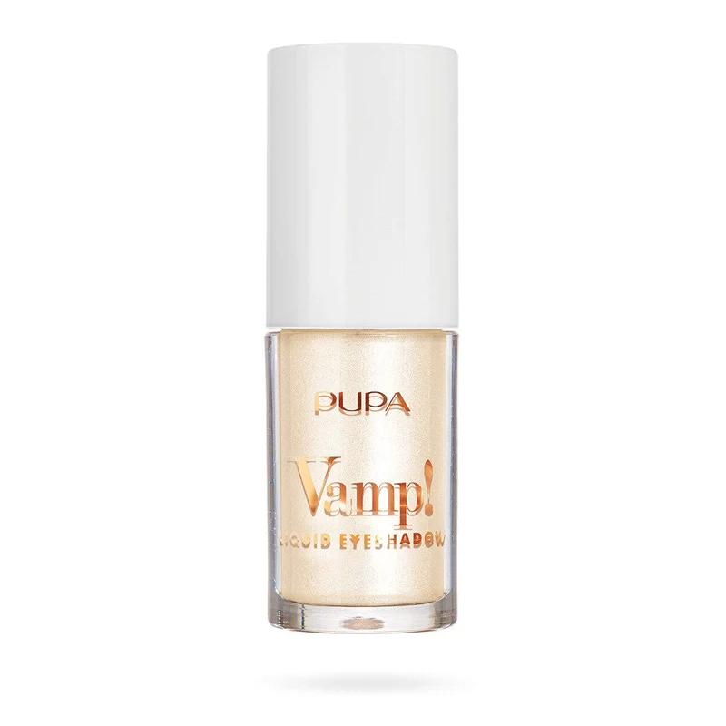 Pupa Vamp! Ombretto Liquido 015 Sunrise Gold 4ml