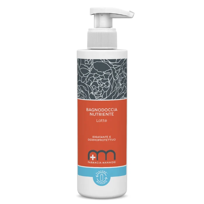 Bagnodoccia Nutriente Latte Idratante e Protettivo, Farmacisti Preparatori 300ml