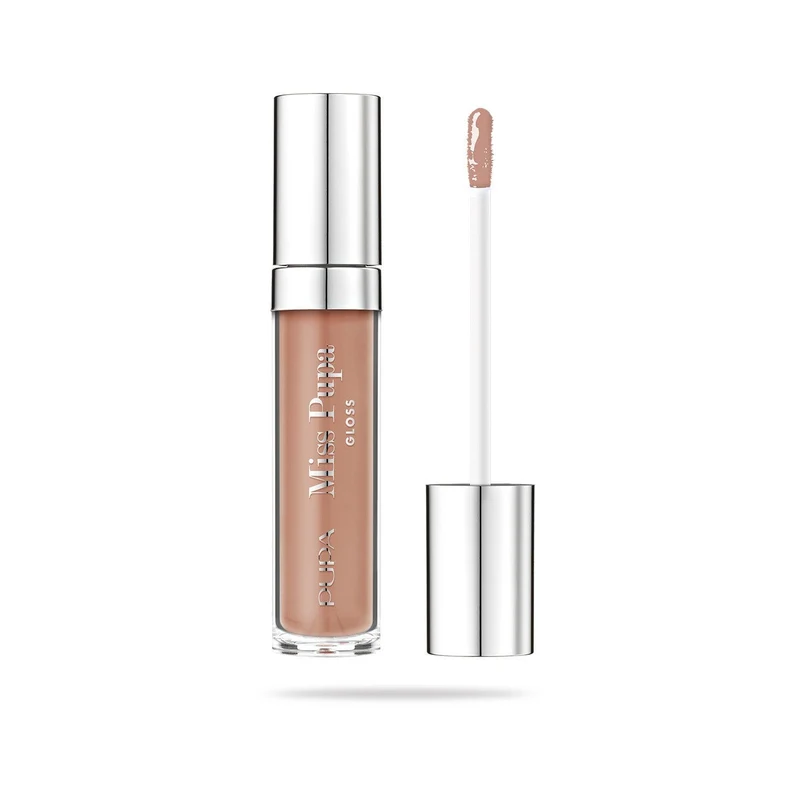 Pupa Miss Pupa Gloss Ultra Brillante 5ml 404 Blush Nude
