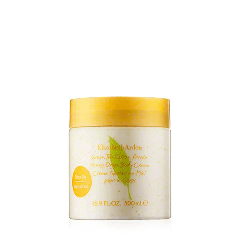 Elizabeth Arden Green Tea Honey Drops Citron Freesia Body Cream 500ml