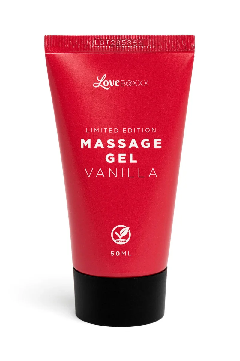 MYSECRETCASE Olio Da Massaggio
