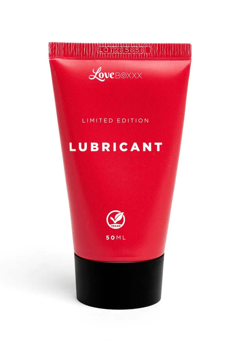 MYSECRETCASE Lubrificante a Basa D'Acqua