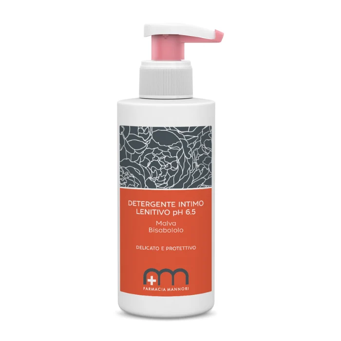 Detergente Intimo Lenitivo Delicato e Protettivo Farmacisti Preparatori 250ml