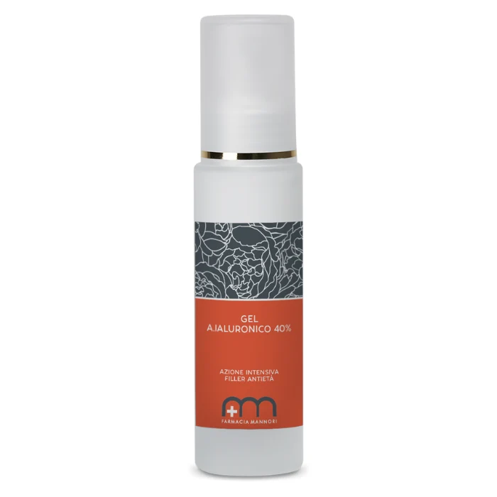 Gel Acido Ialuronico 40% Farmacisti Preparatori Azione Intensiva 50ml