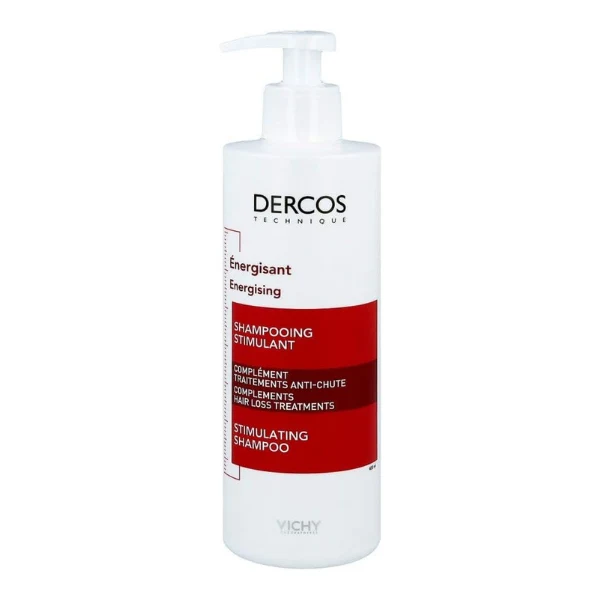 Dercos Shampoo Energizzante Anticaduta Vichy Maxi Formato 400ml