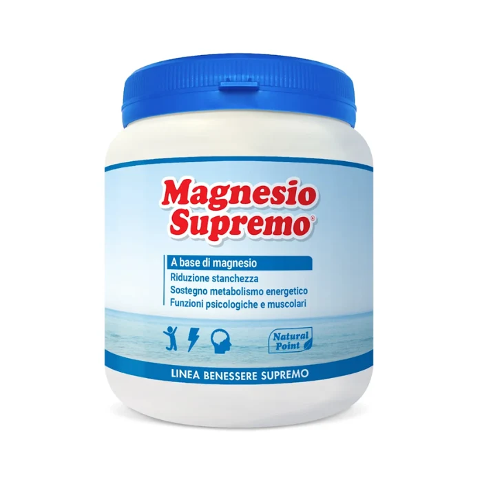 Magnesio Supremo - 300g