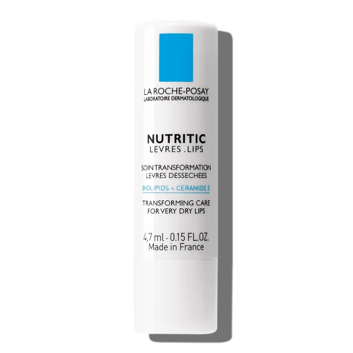 La Roche Posay Nutritic Labbra Trattamento Per Labbra Secche 4,7ml