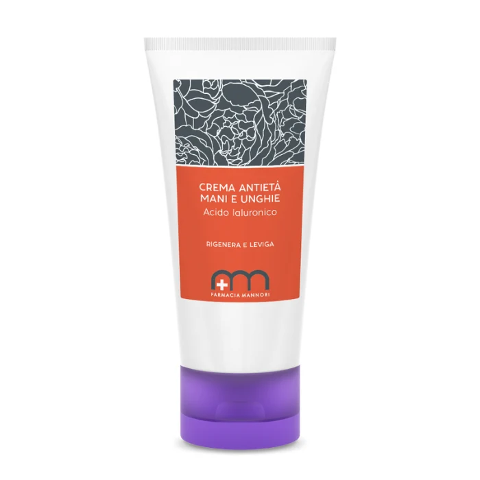 Crema Mani Acido Ialuronico Farmacisti Preparatori 75ml