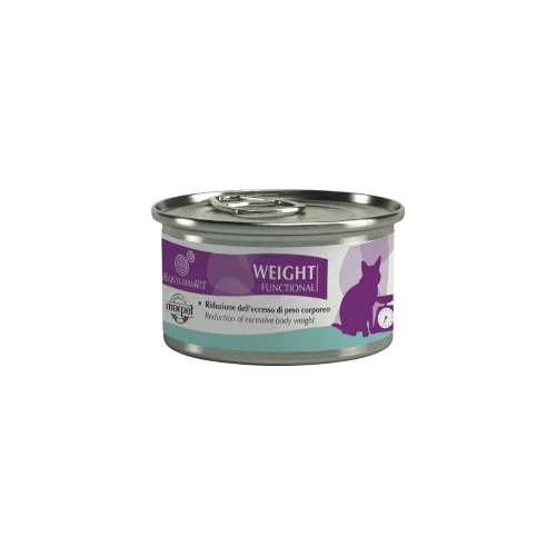 Marpet Aequilibriavet Funzionali Weight Cibo Umido Per Gatti Lattina 85g