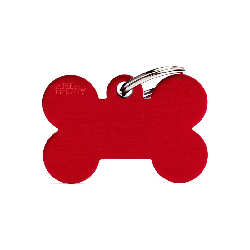 BIG BONE ALUMINUM RED