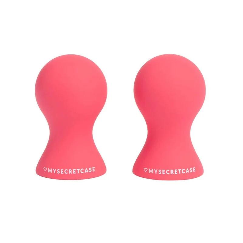 MYSECRETCASE Scapezzolata Pinze Capezzoli