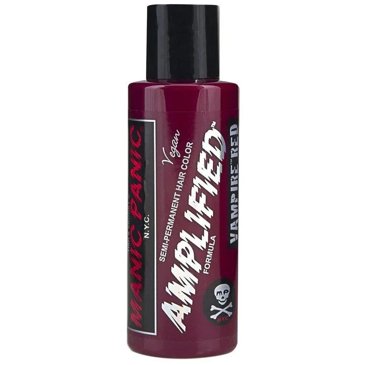 Manic Panic Cotton Candy Pink Amplified Colore Diretto Semi-Permanente 118ml