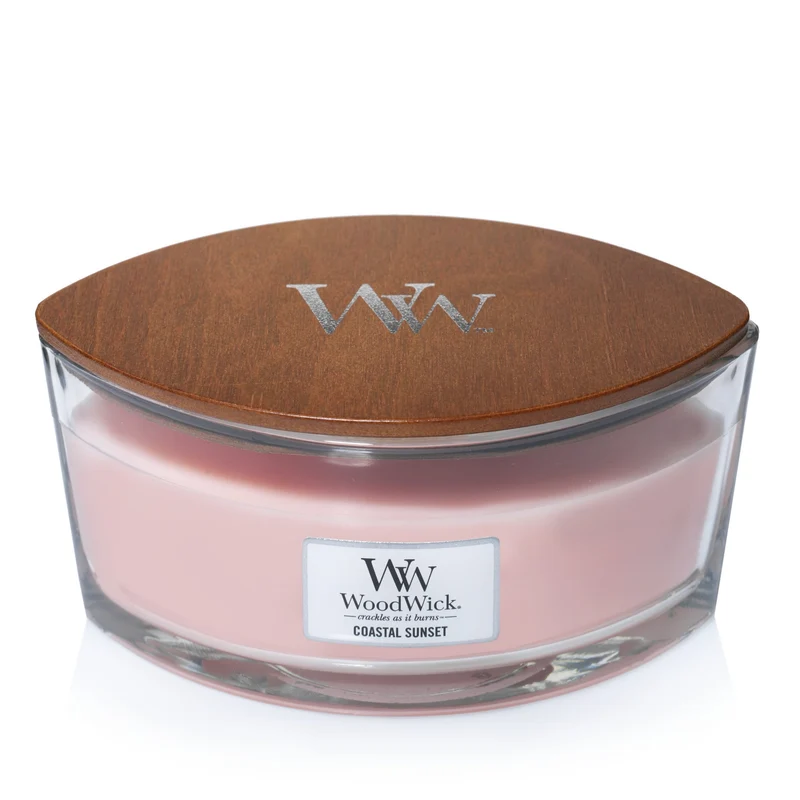 Woodwick - Candela Ellipse Coastal Sunset