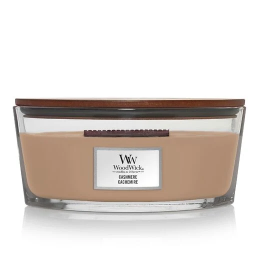 Woodwick - Candela Ellipse Cashmere