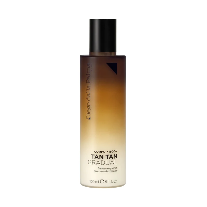 Tan Tan Gradual Self-Tanning Serum - CORPO