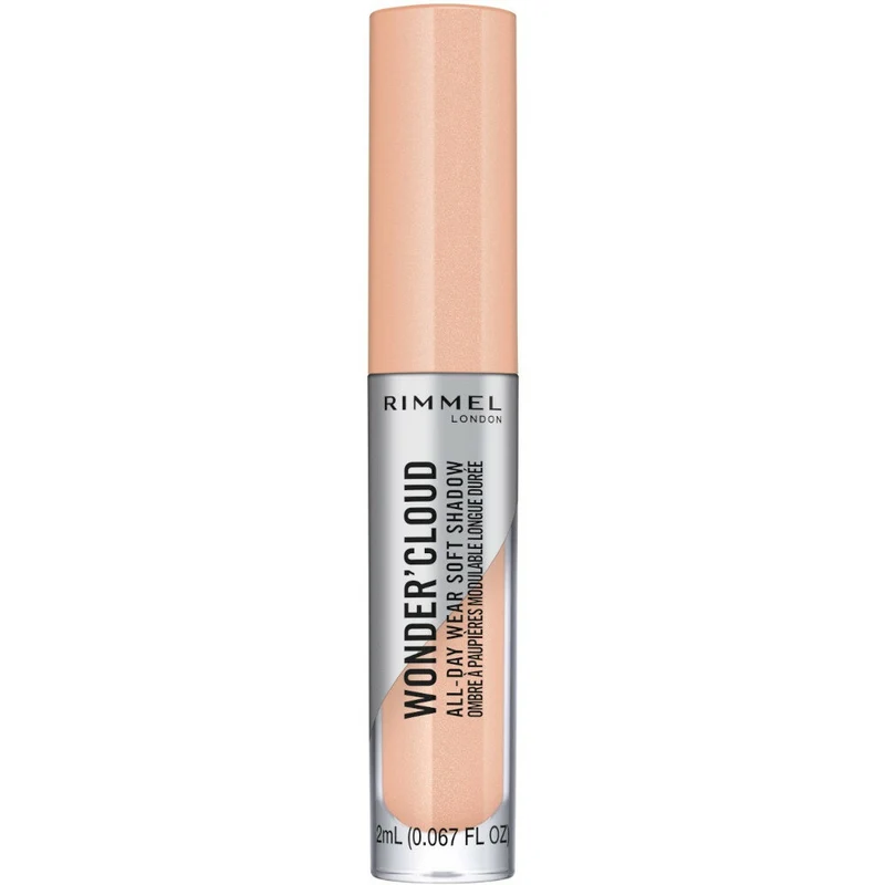 Rimmel Ombretto Liquido Waterproof Wonder'Cloud 005 Chilled Peach