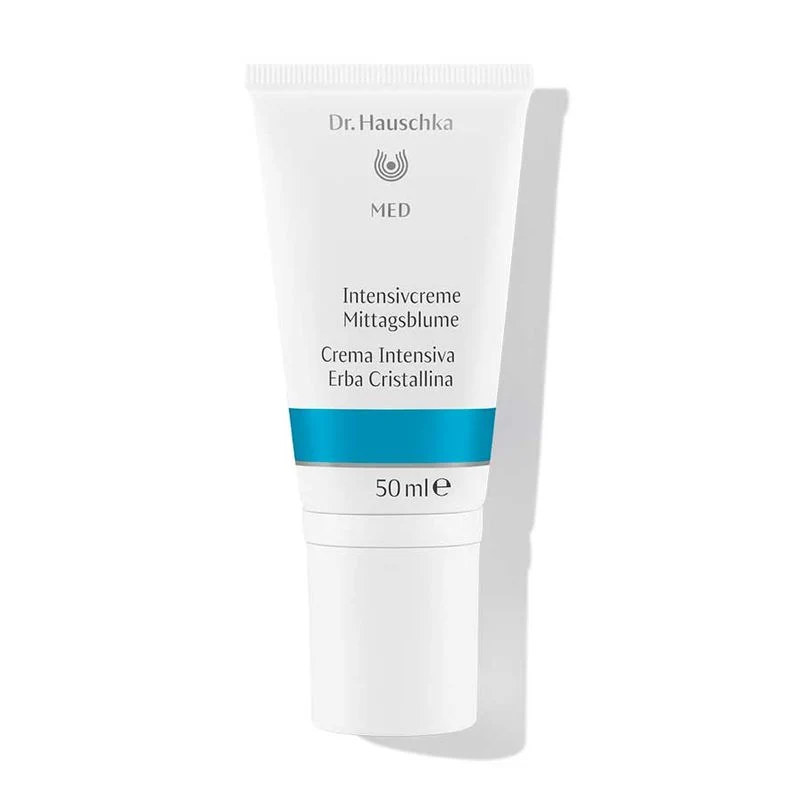 Dr Hauschka Crema Intensiva Erba Cristallina 50ml