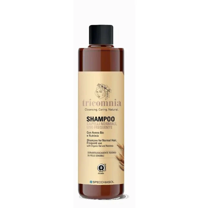 Tricomnia Shampoo Capelli Normali 250ml