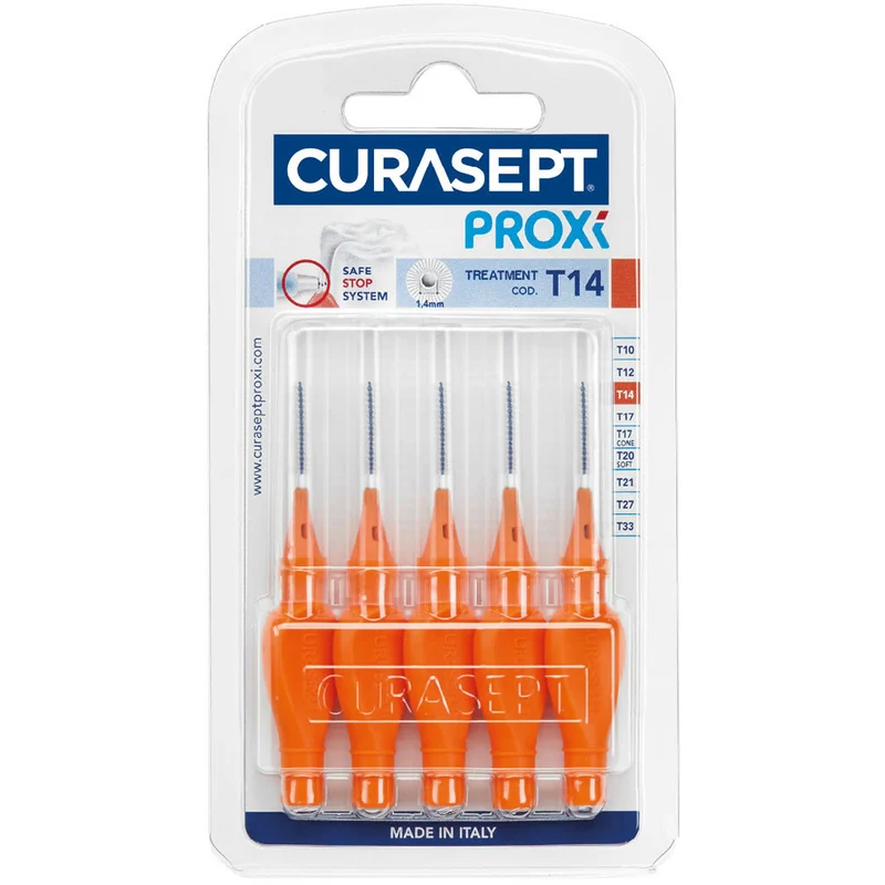 Curasept Proxi T14 scovolini conici 6 pezzi