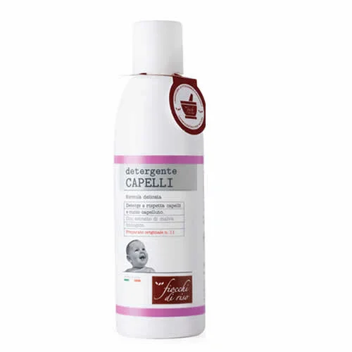 FIOCCHI DI RISO DETERGENTE CAPELLI DELICATO 200 ML