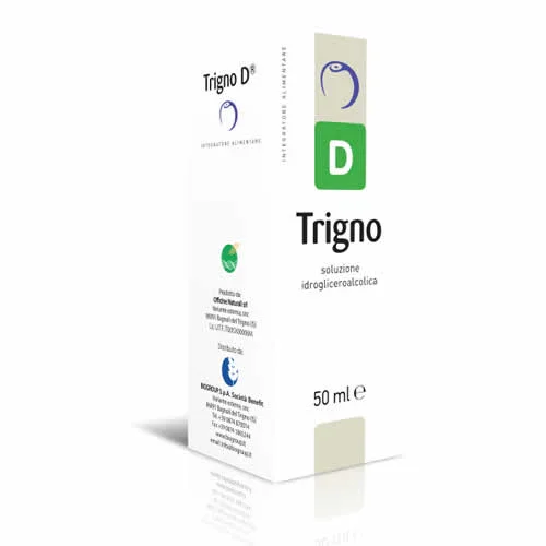 TRIGNO D SOLUZIONE IDROGLICEROALCOLICA 50 ML