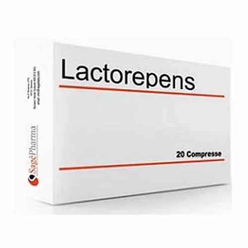 LACTOREPENS 60 COMPRESSE