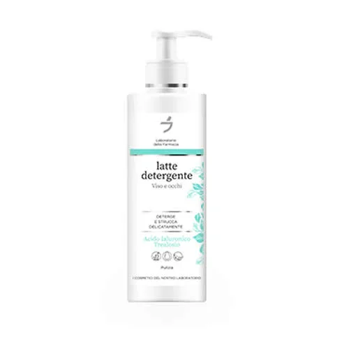 LABORATORIO DELLA FARMACIA ESSENZIA LATTE DETERGENTE 150 ML