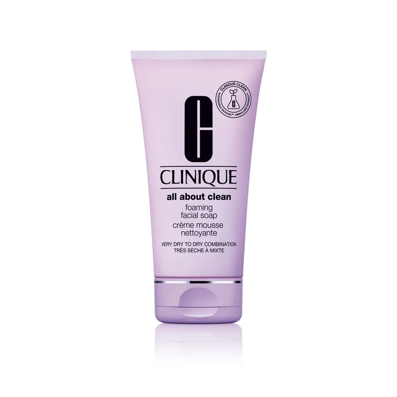 Foaming Facial Soap