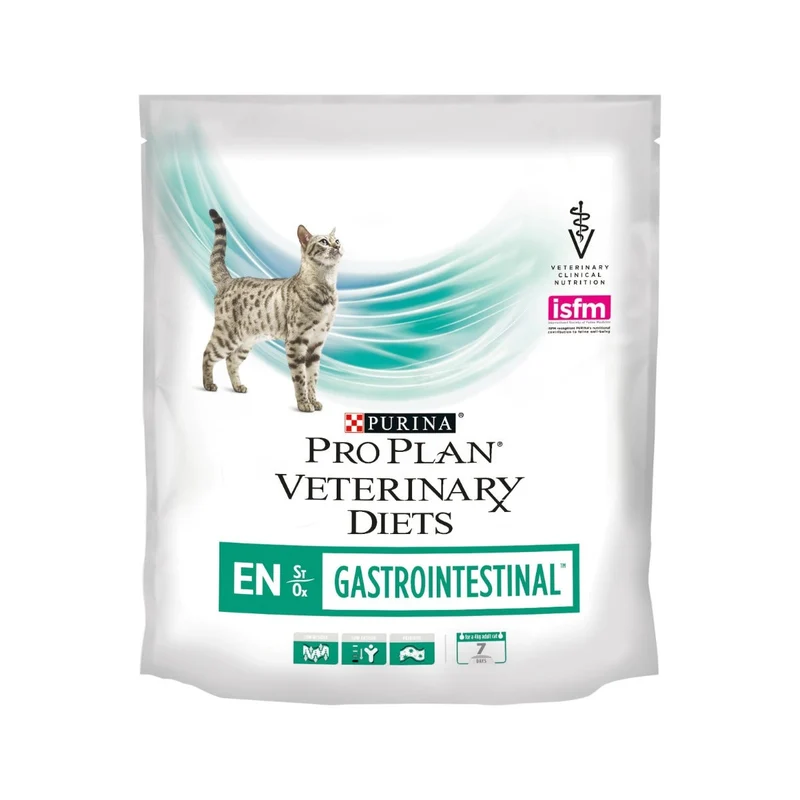 Purina Pro Plan Veterinary Diets Secco Gatto EN Gastrointestinal St/Ox Busta 400g