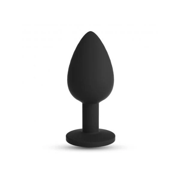 Crushious Camileo Plug Anale Piccolo Con 4 Gioielli Intercambiabili