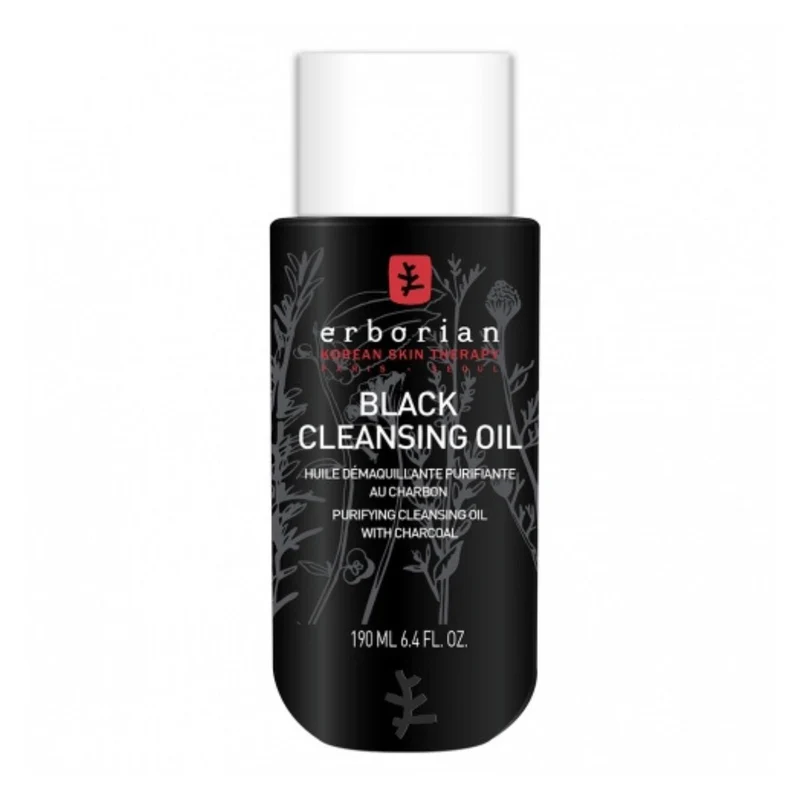 Black Cleansing Oil
