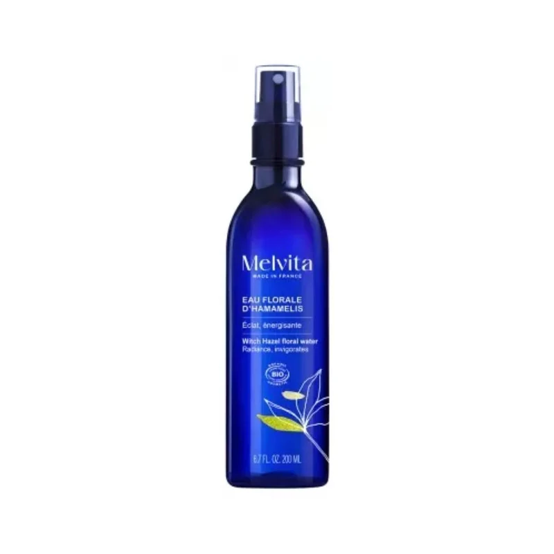 Acqua di Amamelide Biologica Spray