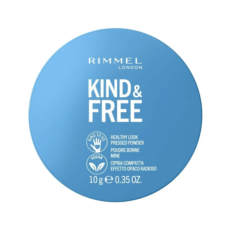 Rimmel Cipria Compatta Kind&Free 20 Light 10g