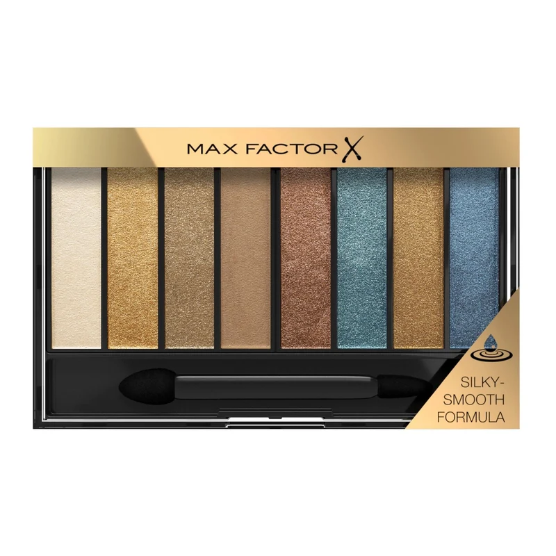 Rimmel Palette Ombretti Nude Peacock Nudes