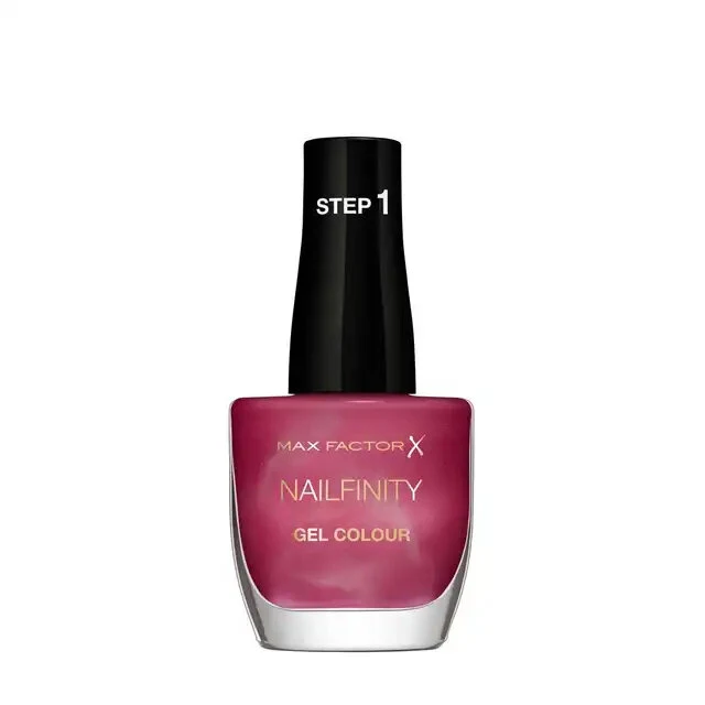 Max Factor Nailinfinity Gel Colour Colore 240 Starlet 12ml