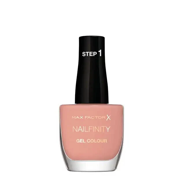 Max Factor Nailinfinity Gel Colour Colore 200 The Icon 12ml