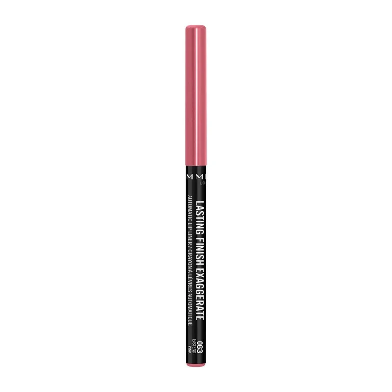 Rimmel Matita Labbra Lasting Finish Exaggerate 063 Eastend Pink