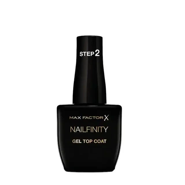 Max Factor Nailinfinity Gel Top Coat 12ml