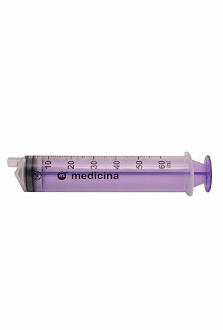 Siringa Enfit Cono Eccentrico 60ml