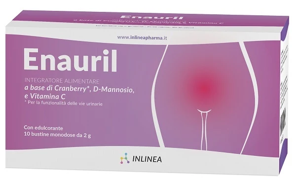 Enauril 10 bustine