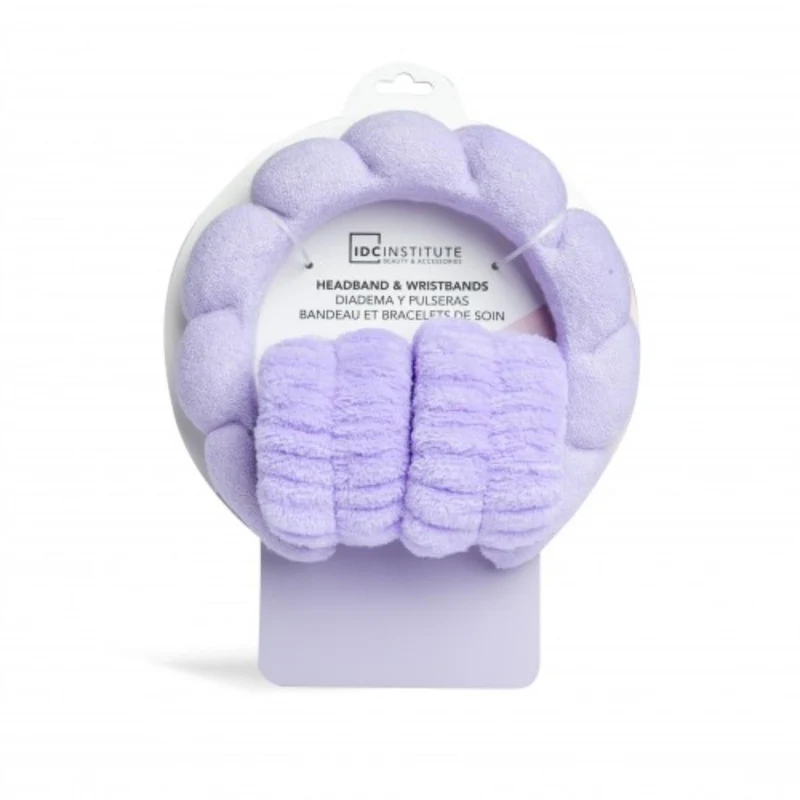 Fascia Per Skincare E Set Fascie da Polso - Colori assortiti