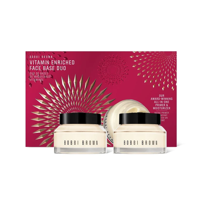 Cofanetto Party Prep Vitamin Enriched Face Base Duo