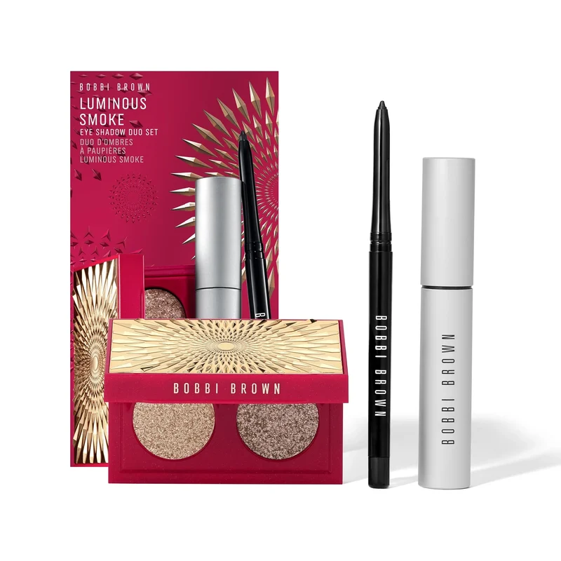 Cofanetto Luminous Smoke Eye Shadow Duo Set