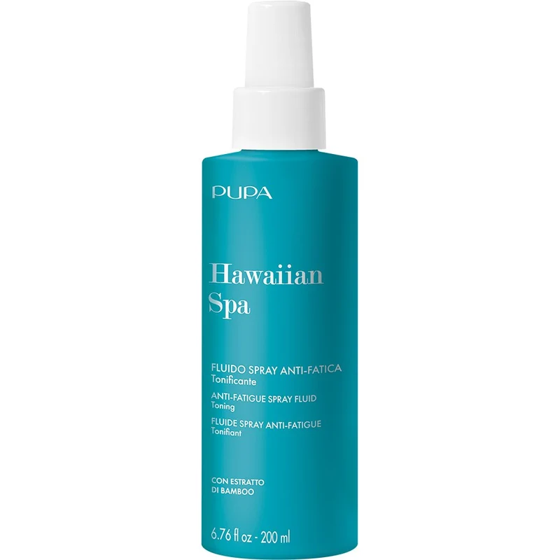 Pupa Hawaiian Spa Fluido Spray Anti-Fatica 200ml