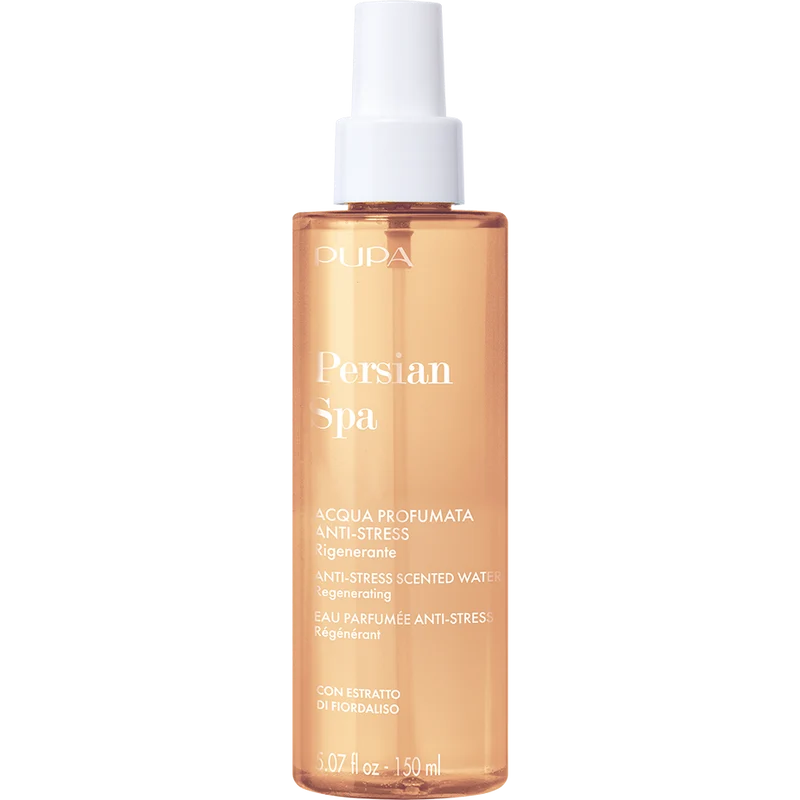 Pupa Persian Spa Acqua Profumata Antistress 150ml