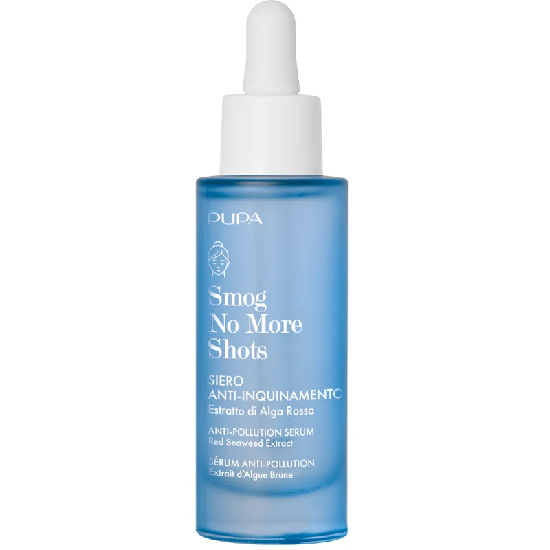Pupa Smog No More Siero Anti-Inquinamento 30ml