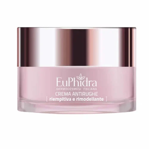 EUPHIDRA FILLER CREMA ANTIRUGHE RIEMPITIVA 50 ML